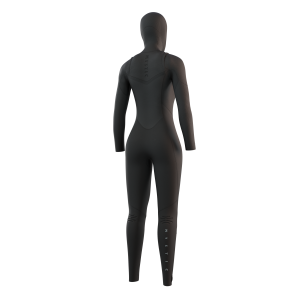 Combinaison Femme Mystic Gem Hooded intégrale 6/4/3mm Front zip