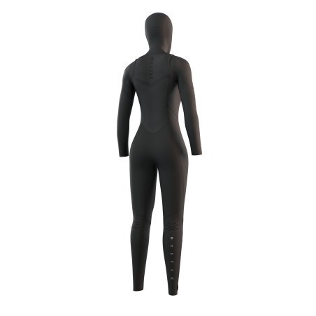 Combinaison Femme Mystic Gem Hooded intégrale 6/4/3mm Front zip