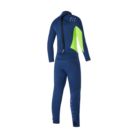 Mystic Star intégrale 5/4mm Back zip Junior