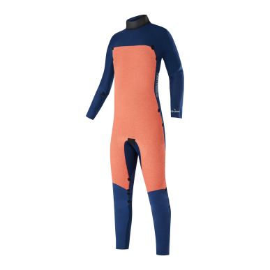 Mystic Star intégrale 5/4mm Back zip Junior  