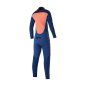 Mystic Star intégrale 5/4mm Back zip Junior