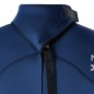 Mystic Star intégrale 5/4mm Back zip Junior