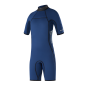Mystic Star Shorty 3/2mm Back zip Flatlock Junior Mystic Star Shorty 3/2mm Back zip Flatlock Junior