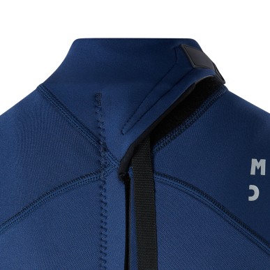 Mystic Star Shorty 3/2mm Back zip Flatlock Junior  