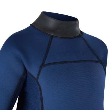 Mystic Star Shorty 3/2mm Back zip Flatlock Junior  
