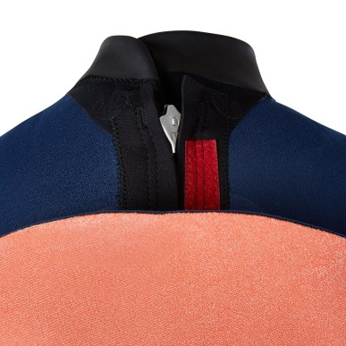Mystic Star intégrale 5/4mm Back zip Enfant  