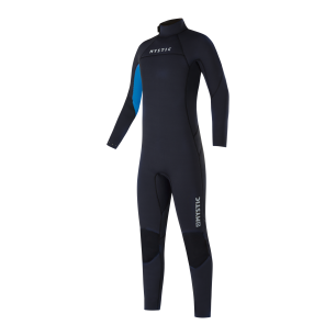 Mystic Star intégrale 3/2mm Back zip Flatlock Enfant  