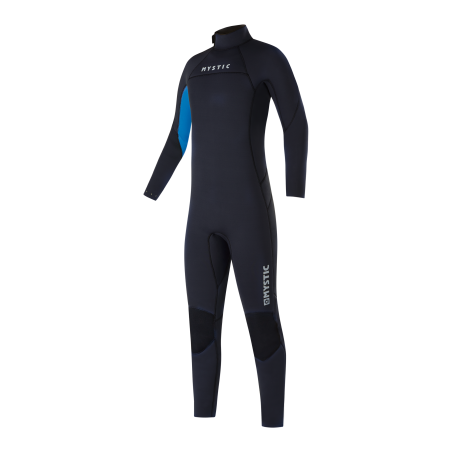 Mystic Star intégrale 3/2mm Back zip Flatlock Enfant  