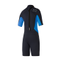 Mystic Star Shorty 3/2mm Back zip Flatlock Enfant Mystic Star Shorty 3/2mm Back zip Flatlock Enfant