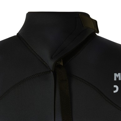 Mystic Star Shorty 3/2mm Back zip Flatlock Enfant  