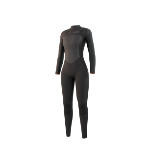 Combinaison Mystic Gem intégrale 5/4mm Double Front zip Femme  