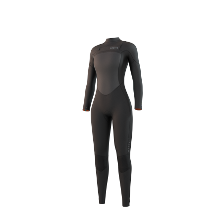 Combinaison Mystic Gem intégrale 5/4mm Double Front zip Femme  
