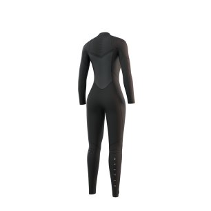 Combinaison Femme Mystic Gem intégrale 5/4mm Double Front zip
