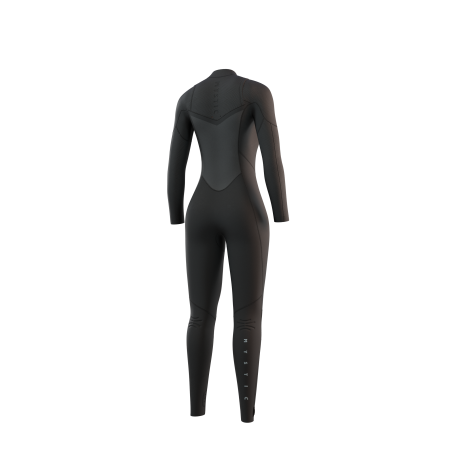 Combinaison Femme Mystic Gem intégrale 5/4mm Double Front zip