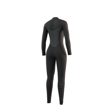 Combinaison Mystic Gem intégrale 5/4mm Double Front zip Femme  