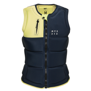 Mystic Dazzled Impact Vest Front zip Wake Femme  