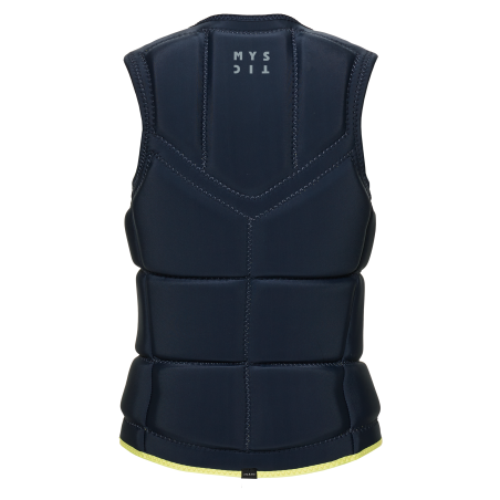 Gilet Impact Femme Mystic Dazzled Front zip Wake