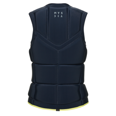 Mystic Dazzled Impact Vest Front zip Wake Femme  