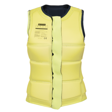 Mystic Dazzled Impact Vest Front zip Wake Femme  