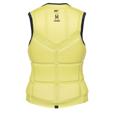 Mystic Dazzled Impact Vest Front zip Wake Femme  
