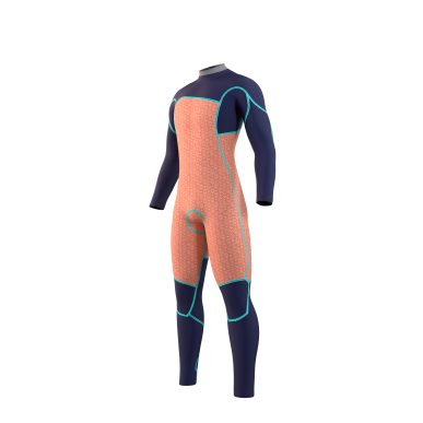Combinaison Mystic Majestic intégrale 5/4mm Front zip  