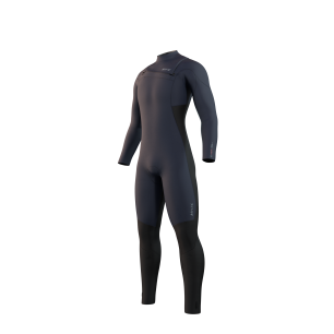 Combinaison Mystic Majestic intégrale 4/3mm Front zip  