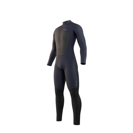 Combinaison Mystic Majestic intégrale 5/4mm Back zip  