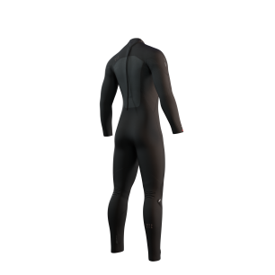 Combinaison Mystic Majestic intégrale 4/3mm Back zip