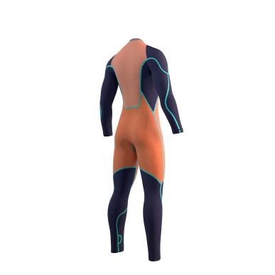 Combinaison Mystic Majestic intégrale 4/3mm Back zip  