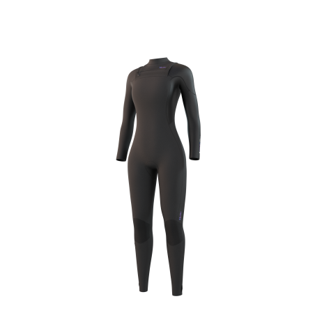 Combinaison Mystic Jayde intégrale 5/4mm Double Front zip Femme  