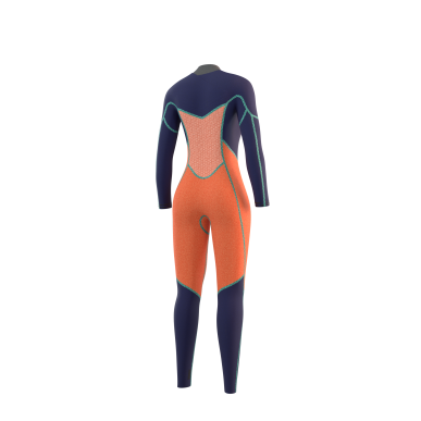 Combinaison Mystic Jayde intégrale 5/4mm Double Front zip Femme  