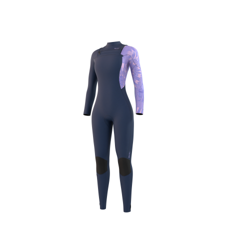 Combinaison Mystic Jayde intégrale 3/2mm Double Front zip Femme  