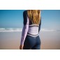 Combinaison Femme Mystic Jayde intégrale 3/2mm Double Front zip Combinaison Femme Mystic Jayde intégrale 3/2mm Double Front zip