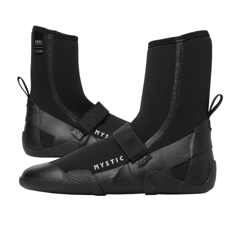 Chaussons Mystic Roam Boot 5mm Round Toe Chaussons Mystic Roam Boot 5mm Round Toe