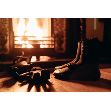 Mystic Roam Boot 5mm Round Toe  