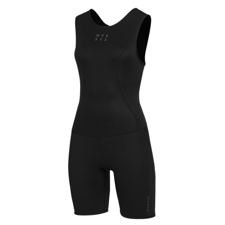 Combinaison Mystic Brand Short John 2mm Femme  