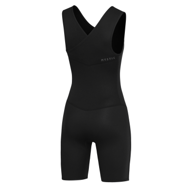 Combinaison Mystic Brand Short John 2mm Femme  