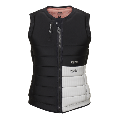 Mystic Maze Impact Vest Front zip Wake Femme  
