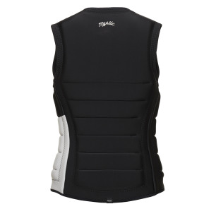 Gilet Impact Femme Mystic Maze Front zip Wake