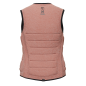 Gilet Impact Femme Mystic Maze Front zip Wake Gilet Impact Femme Mystic Maze Front zip Wake