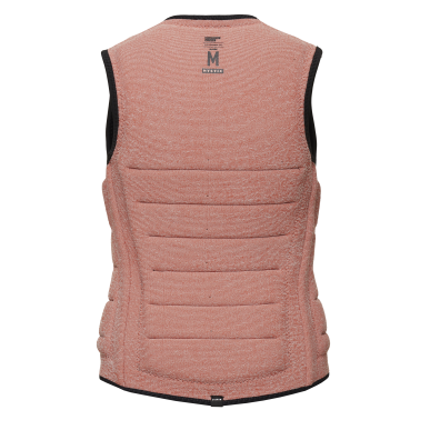 Mystic Maze Impact Vest Front zip Wake Femme  