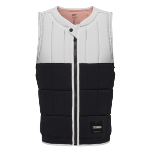 Mystic Renegade Impact Vest Front zip Wake  