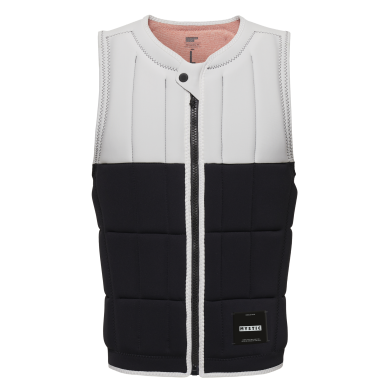 Mystic Renegade Impact Vest Front zip Wake  
