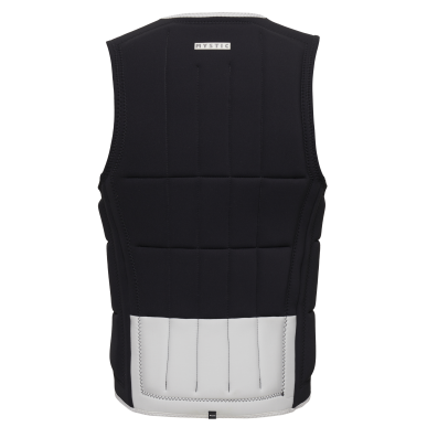 Mystic Renegade Impact Vest Front zip Wake  