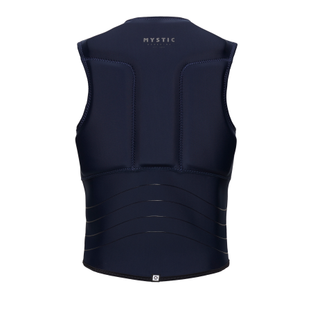 Gilet Impact Mystic Block Front zip