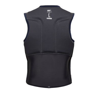 Mystic Block Impact Vest Front zip  