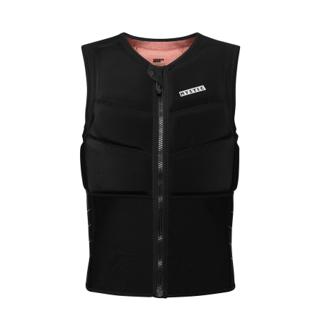 Mystic Foil Impact Vest Front zip  
