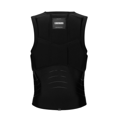 Mystic Foil Impact Vest Front zip  