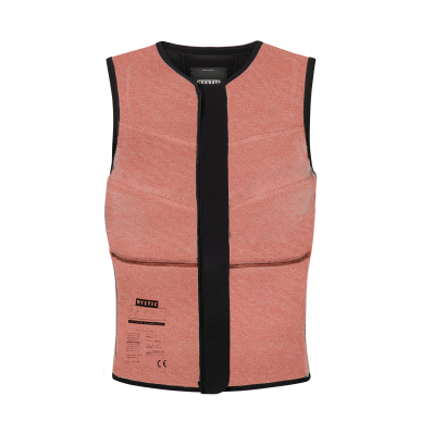 Mystic Foil Impact Vest Front zip  