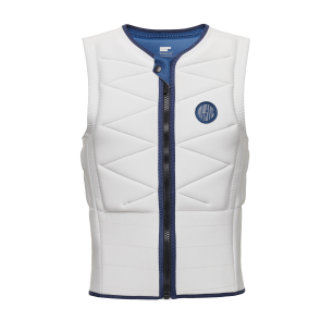 Mystic Outlaw Impact Vest Front zip  